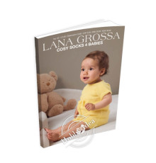 Lana Grossa Cosy Socks 4 Babies