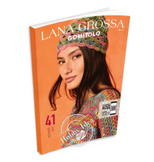 Lana Grossa Gomitolo № 17