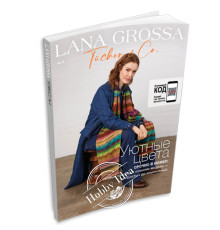 Lana Grossa Tucher № 09