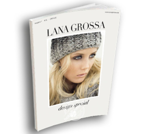 Lana Grossa Design Special № 01