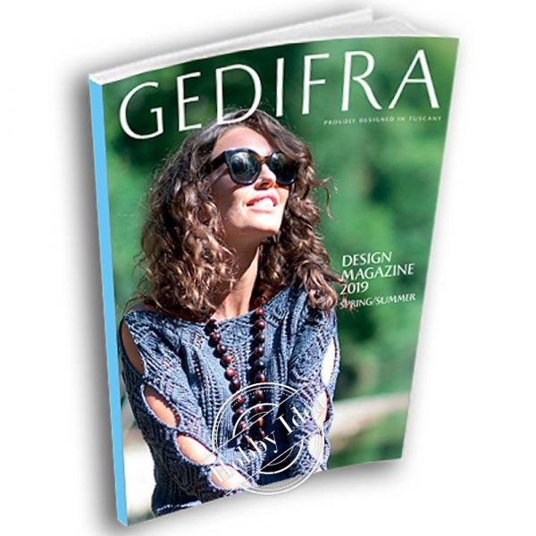 Gedifra Stricktraume 04 из категории Журналы Gedifra