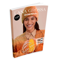 Lana Grossa Gomitolo № 14