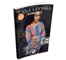 Lana Grossa Gomitolo № 15
