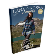 Lana Grossa Gomitolo № 16