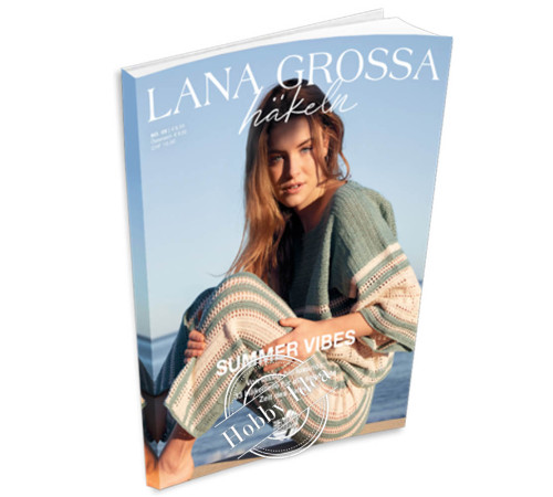Lana Grossa Hakeln № 09