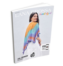 Lana Grossa Hand Dyed № 04