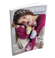 Lana Grossa Hand Dyed № 05