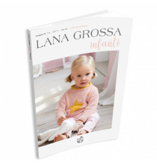 Lana Grossa Infanti № 18