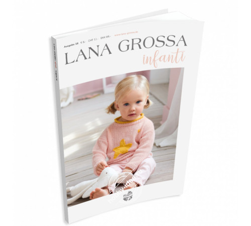 Lana Grossa Infanti № 18