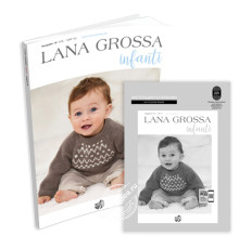 Lana Grossa Infanti № 19