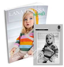 Lana Grossa Infanti № 20