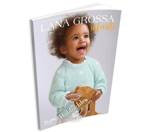 Lana Grossa Infanti № 21