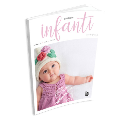 Lana Grossa Infanti Edition № 02