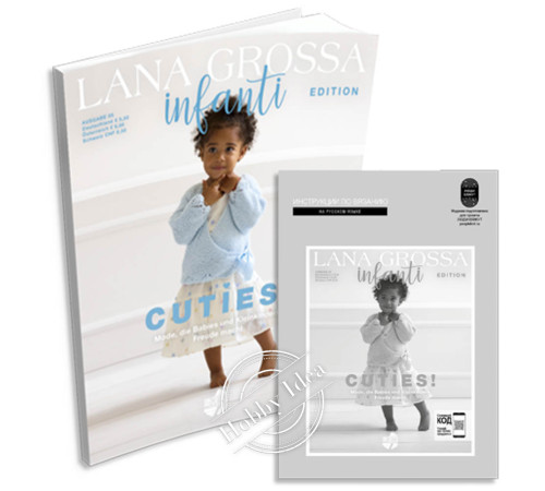 Lana Grossa Infanti Edition № 05