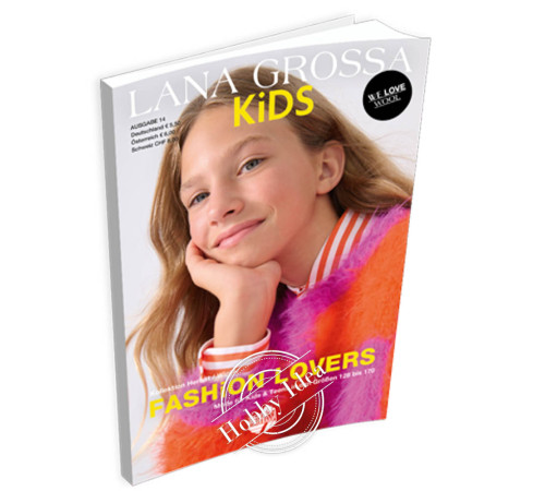 Lana Grossa Kids № 14