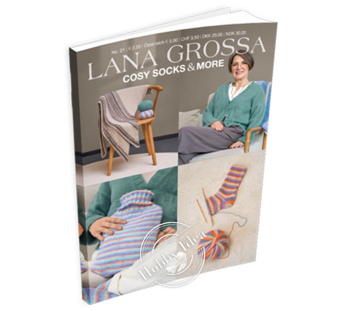 Lana Grossa Cosy Socks