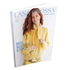 Lana Grossa Merino Classics № 01