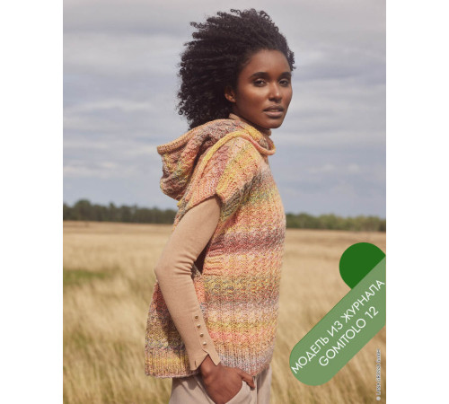 Lana Grossa Gomitolo № 12