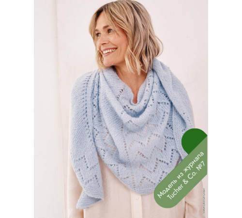 Lana Grossa Tucher № 07