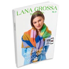 Lana Grossa Tucher № 08