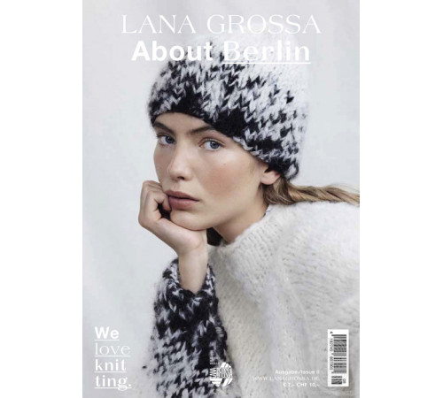 Lana Grossa About Berlin № 08