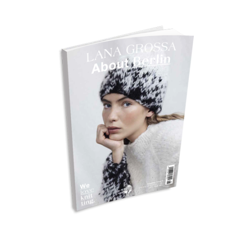 Lana Grossa About Berlin № 08