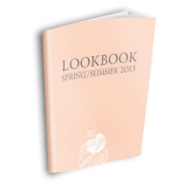 Lana Grossa LookBook № 01 из категории Журналы Lana Grossa