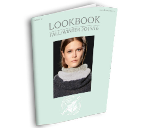 Lana Grossa LookBook № 02