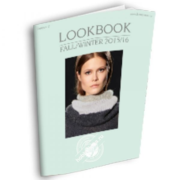 Lana Grossa LookBook № 02 из категории Журналы Lana Grossa