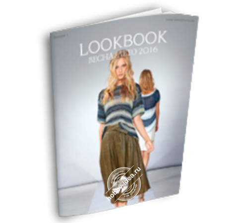 Lana Grossa LookBook № 03