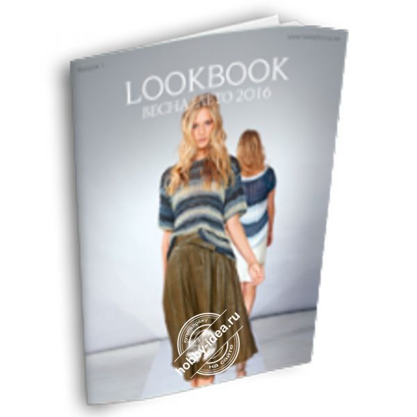 Lana Grossa LookBook № 03 из категории Журналы Lana Grossa