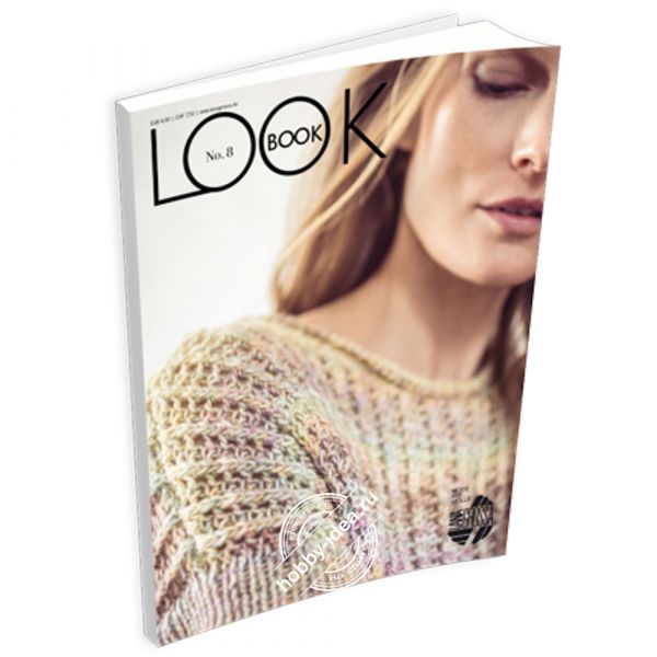 Lana Grossa LookBook № 08 из категории Журналы Lana Grossa