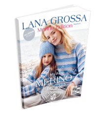 Lana Grossa Merino Edition №04
