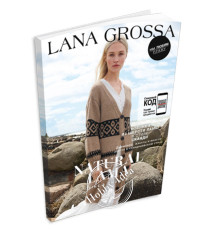 Lana Grossa Natural Lama № 1