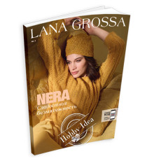 Lana Grossa Nera № 2