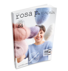 Lana Grossa Rosa P. № 02