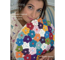 Rowan Книга с переводом Martin Storey: Knitting Pretty