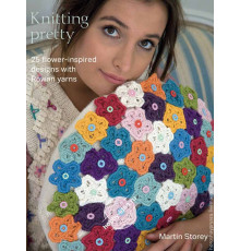 Rowan Книга с переводом Martin Storey: Knitting Pretty