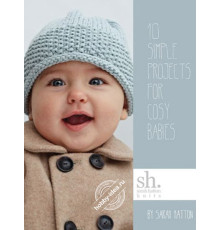 Rowan Книга с переводом Sarah Hatton: 10 Simple Projects For Cosy Babies