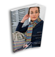 Rowan Книга с переводом Martin Storey: Easy Fairisle Knits