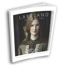 Rowan Книга с переводом Marie Wallin: Lakeland