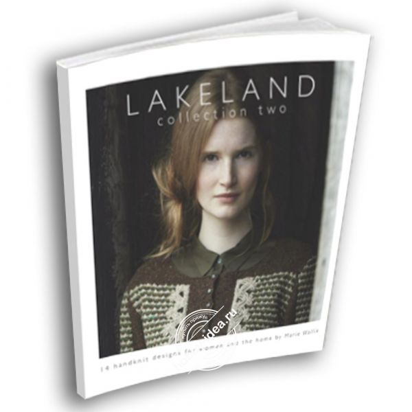 Rowan Книга с переводом Marie Wallin: Lakeland из категории Журналы Rowan