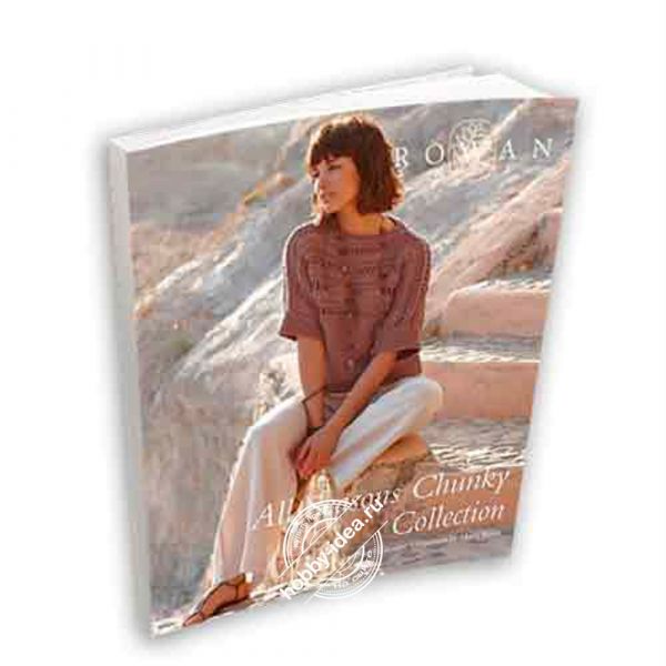 Rowan All Seasons Chunky из категории Журналы Rowan