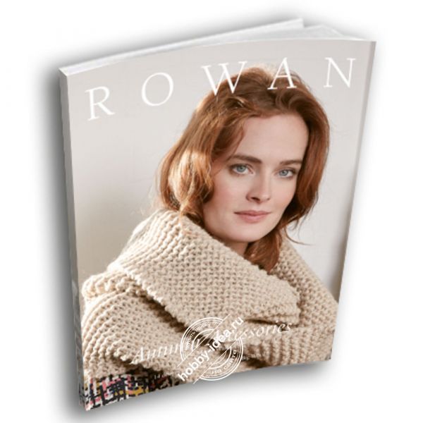 Rowan Autumn Accessories из категории Журналы Rowan