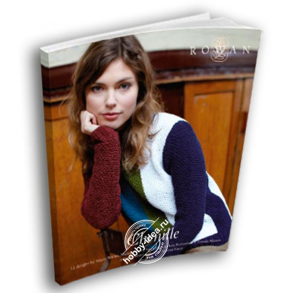 Rowan Chenille из категории Журналы Rowan