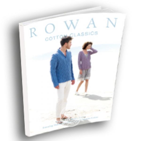 Rowan Cotton Classic из категории Журналы Rowan