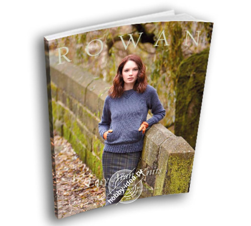 Rowan Easy Aran Knits