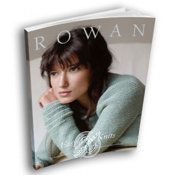 Rowan Easy DK Knits из категории Журналы Rowan