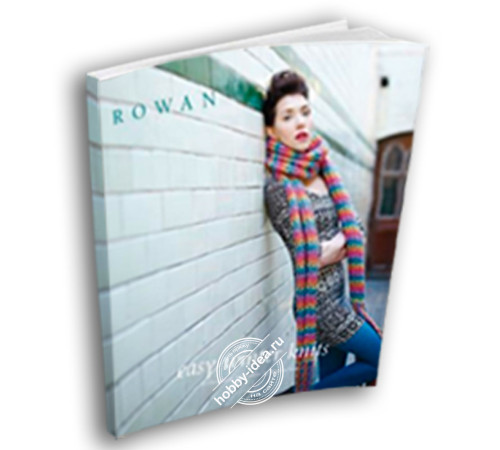 Rowan Easy Winter Knits