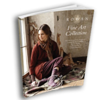 Rowan Fine Art Sock Collection